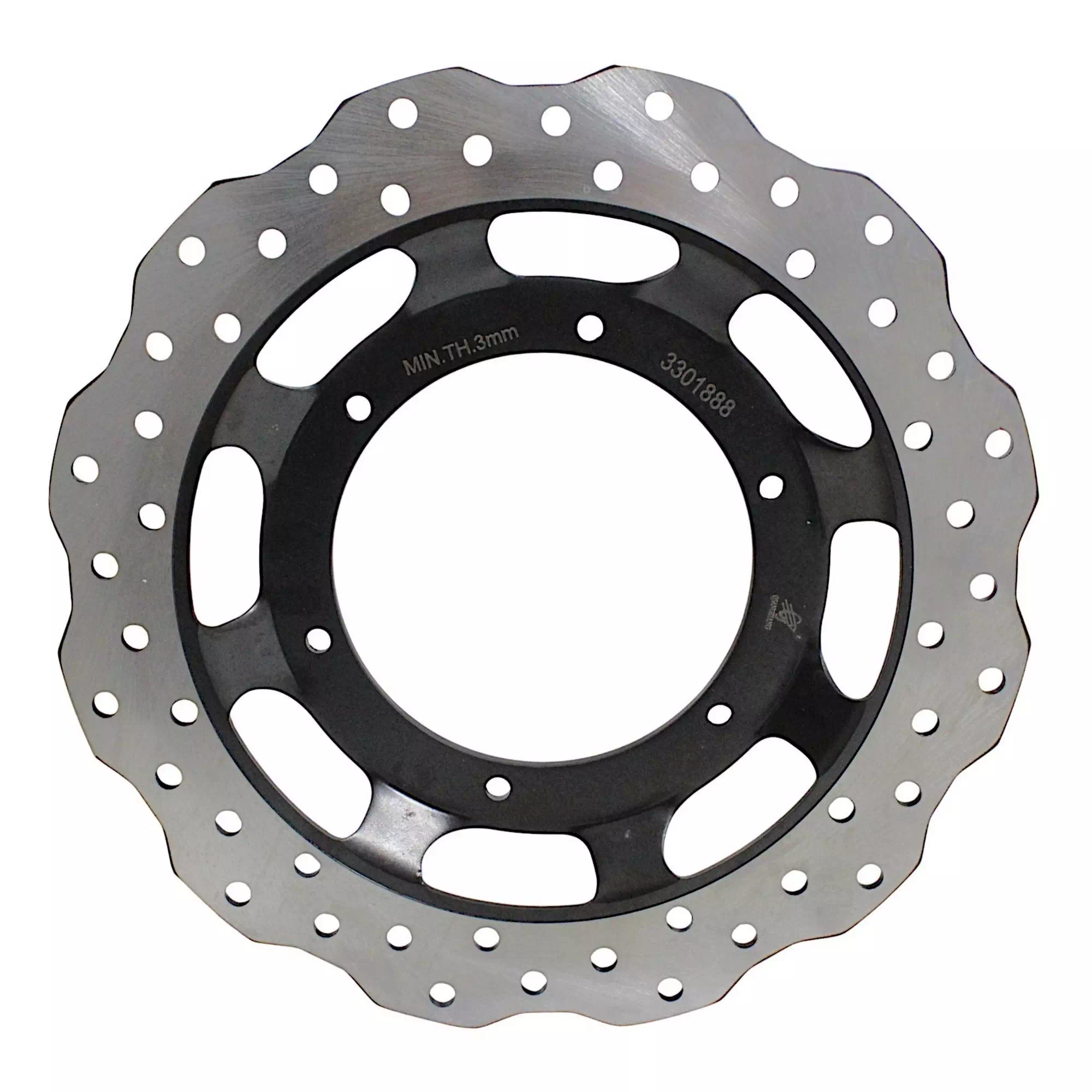 QJ MOTOR SRK 125-R ÖN DİSK #RK 53525
